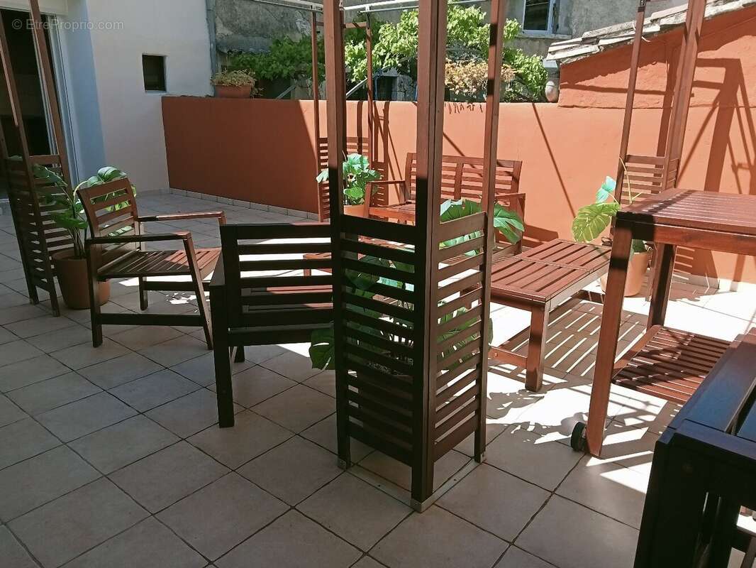 Appartement à GANGES