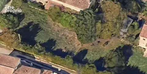 Terrain à LA ROQUETTE-SUR-SIAGNE