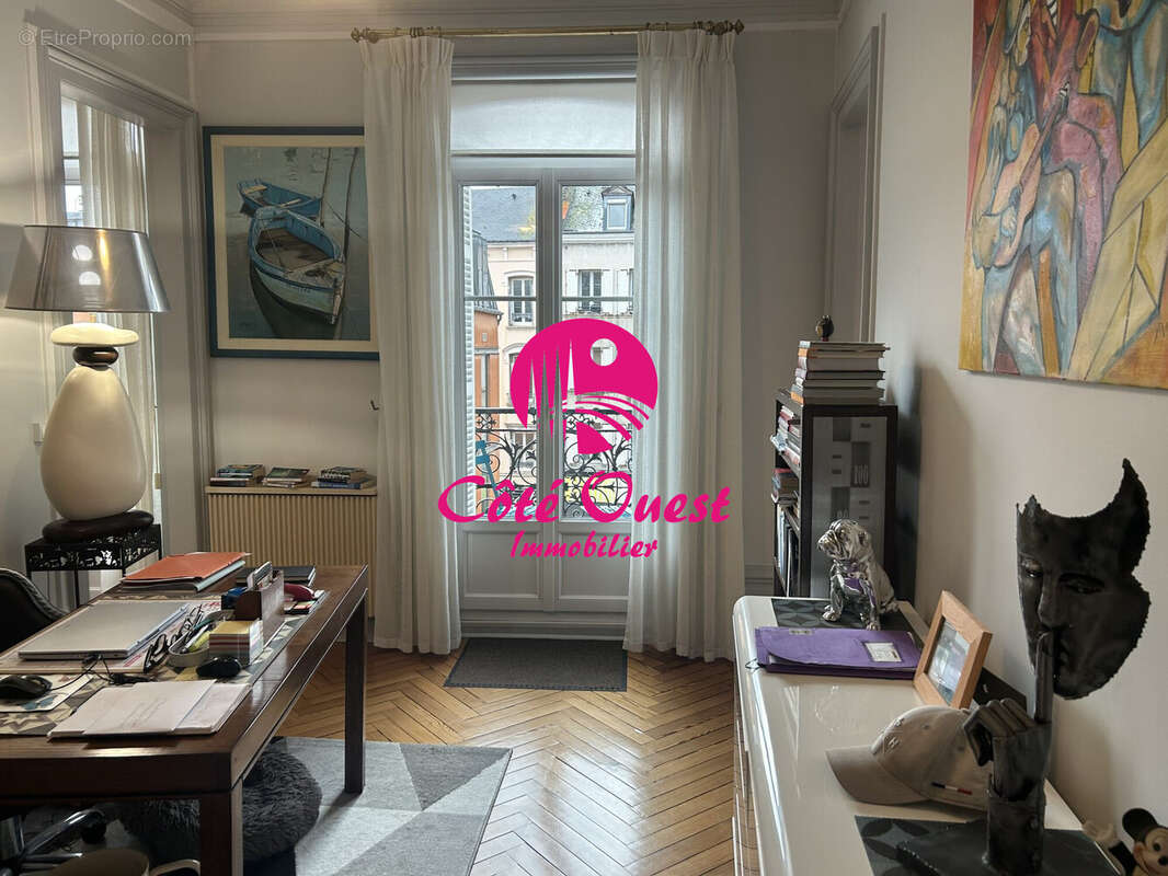 Appartement à LE HAVRE