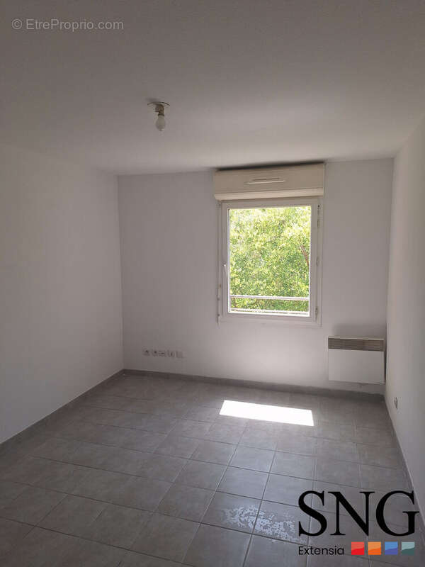 Appartement à LE PONTET