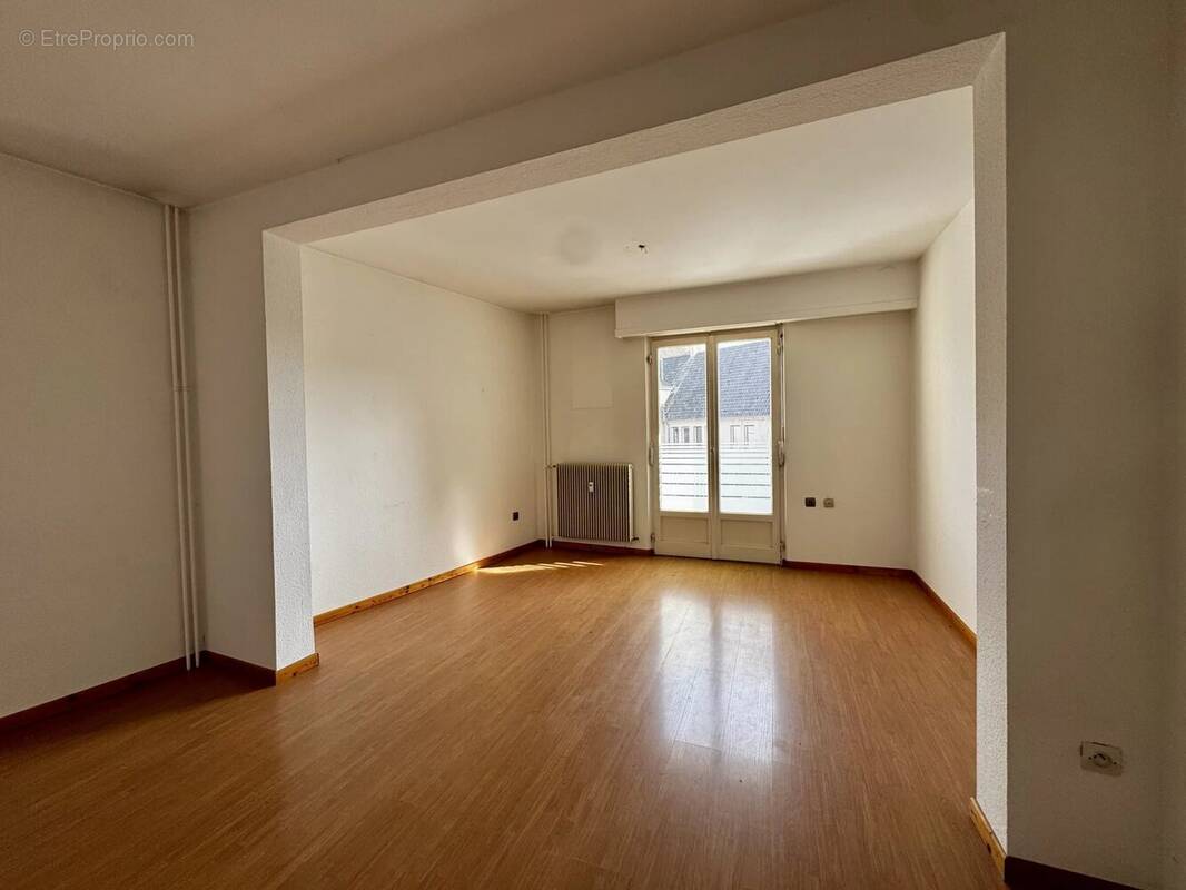 Appartement à WISSEMBOURG