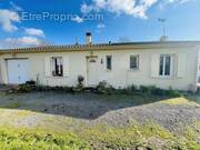 Maison à LIGNIERES-SONNEVILLE