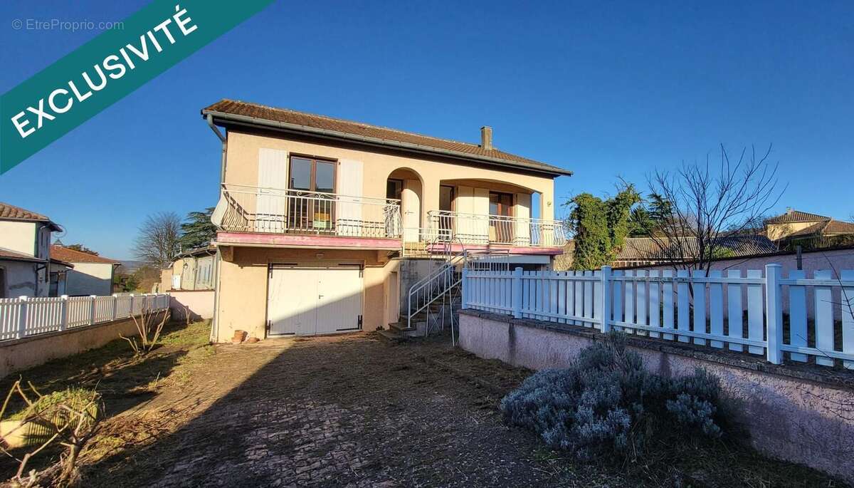 Photo 3 - Maison à ASSIEU