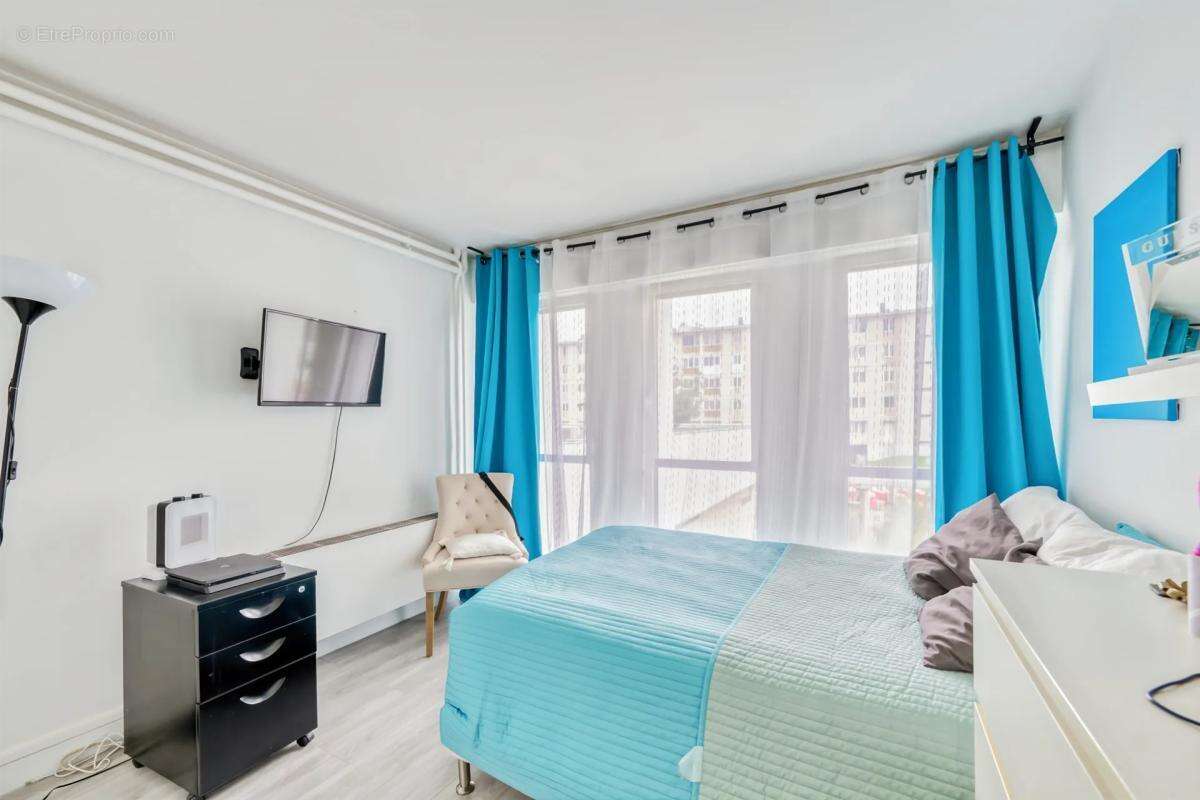 Appartement à SARCELLES