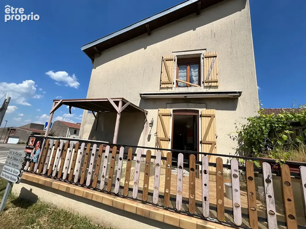 Photo Maison à Haraucourt au prix de 117 000€