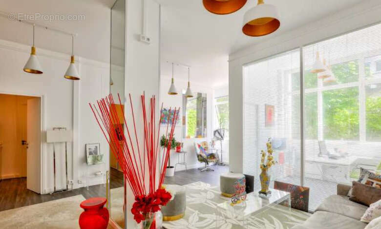 Commerce à PARIS-17E