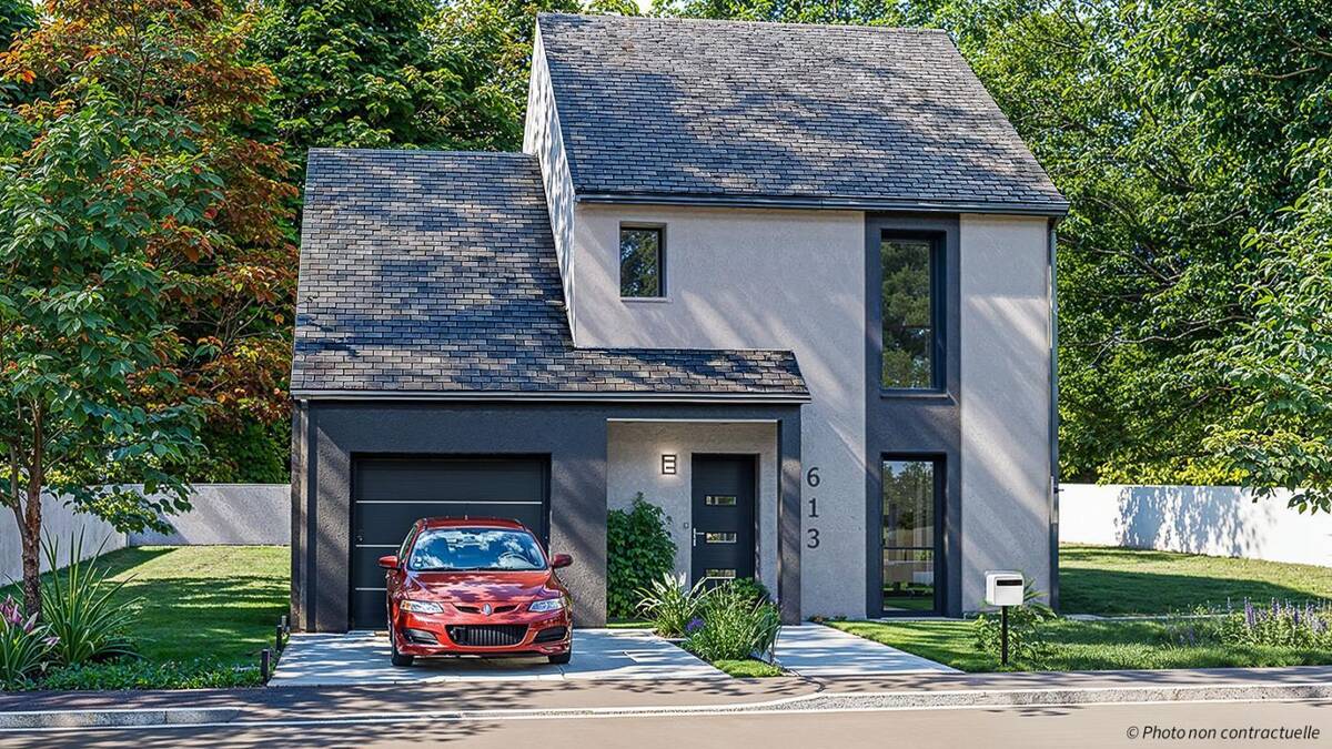 Maison à CHATEAU-RENAULT