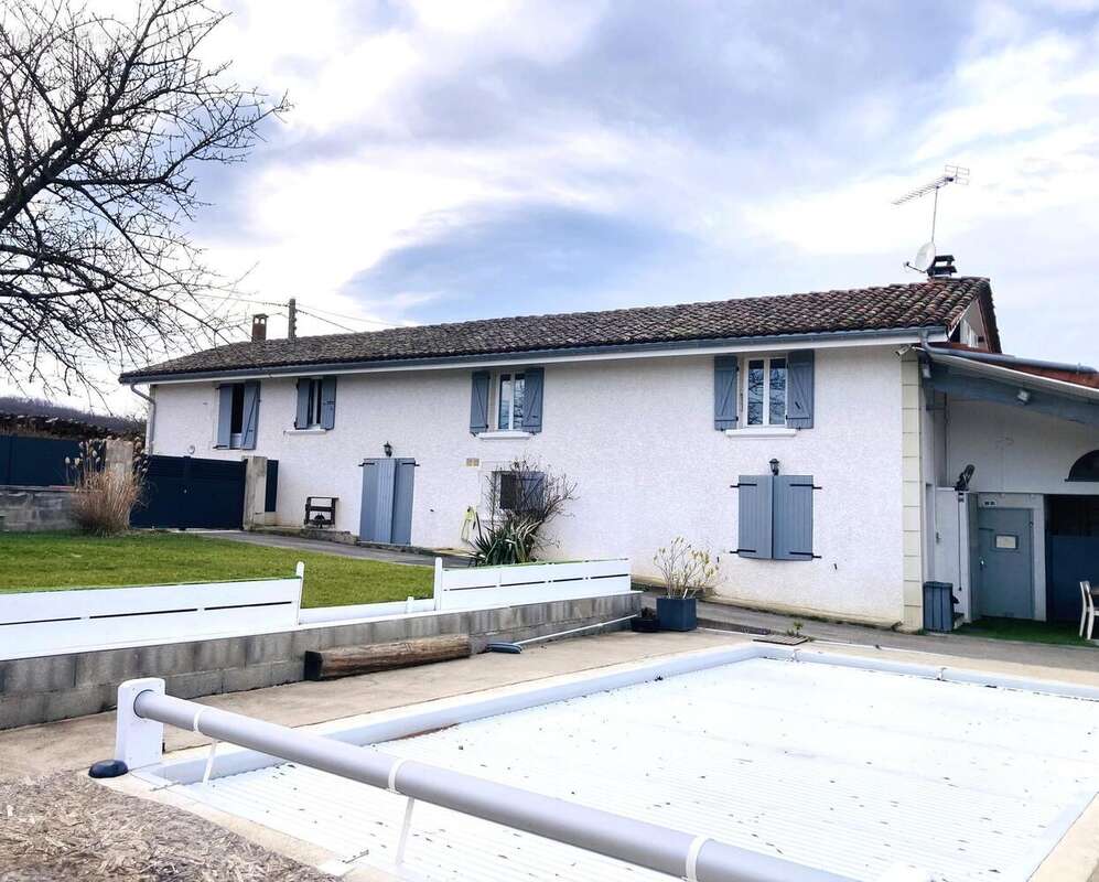 Photo 3 - Maison à VILLENEUVE-DE-MARC