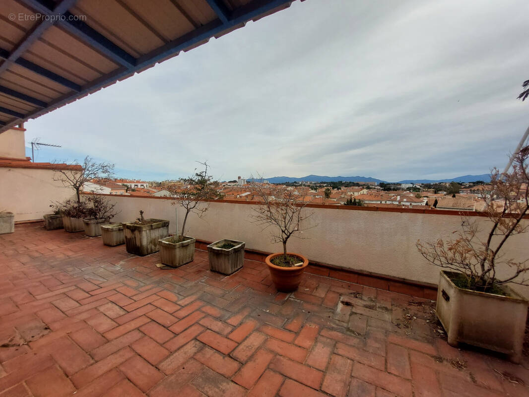 Appartement à PERPIGNAN