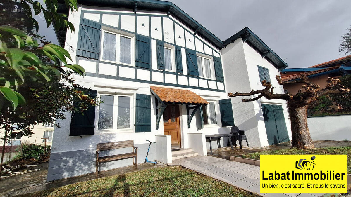 Maison à ANGLET