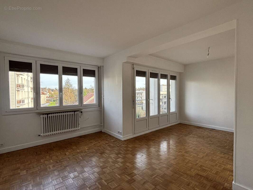 Appartement à DIJON