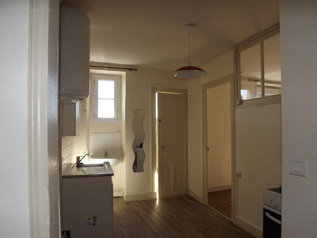 Appartement à ANGERS