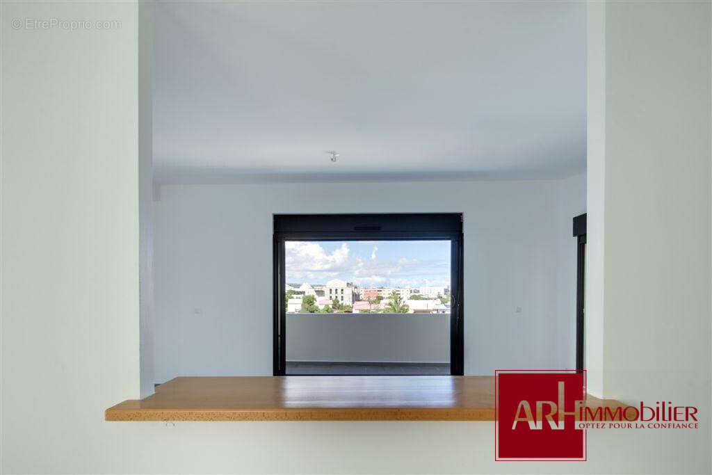 Appartement à LA POSSESSION