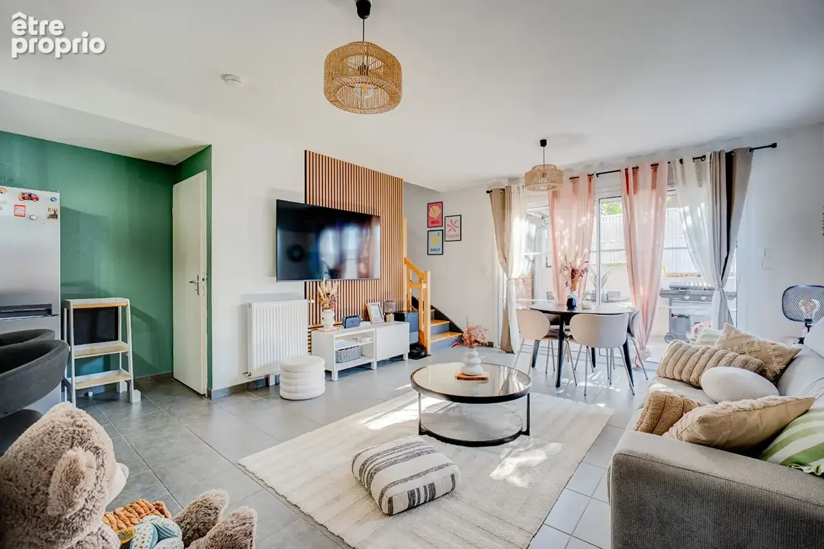 Jolie maison quartier calme et sécurisé - photo 3