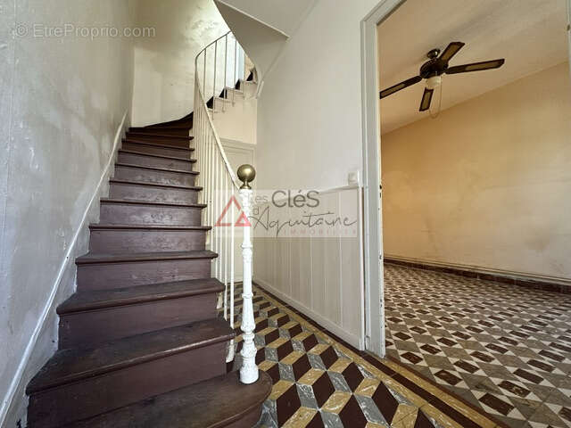 Maison de ville 80 m2 2 chambres cadillac - photo 2
