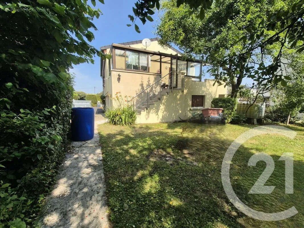 Maison à SAINT-SOUPPLETS