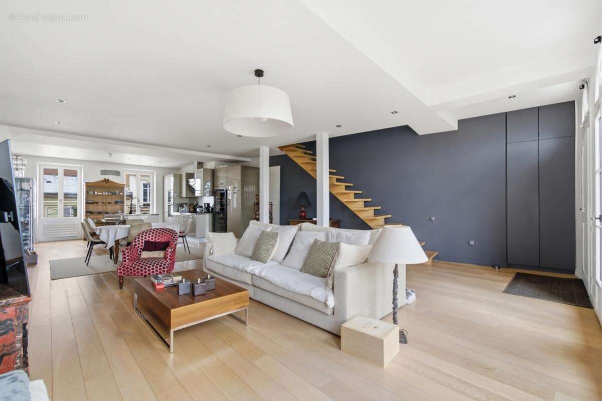 Appartement à SAINT-GERMAIN-EN-LAYE