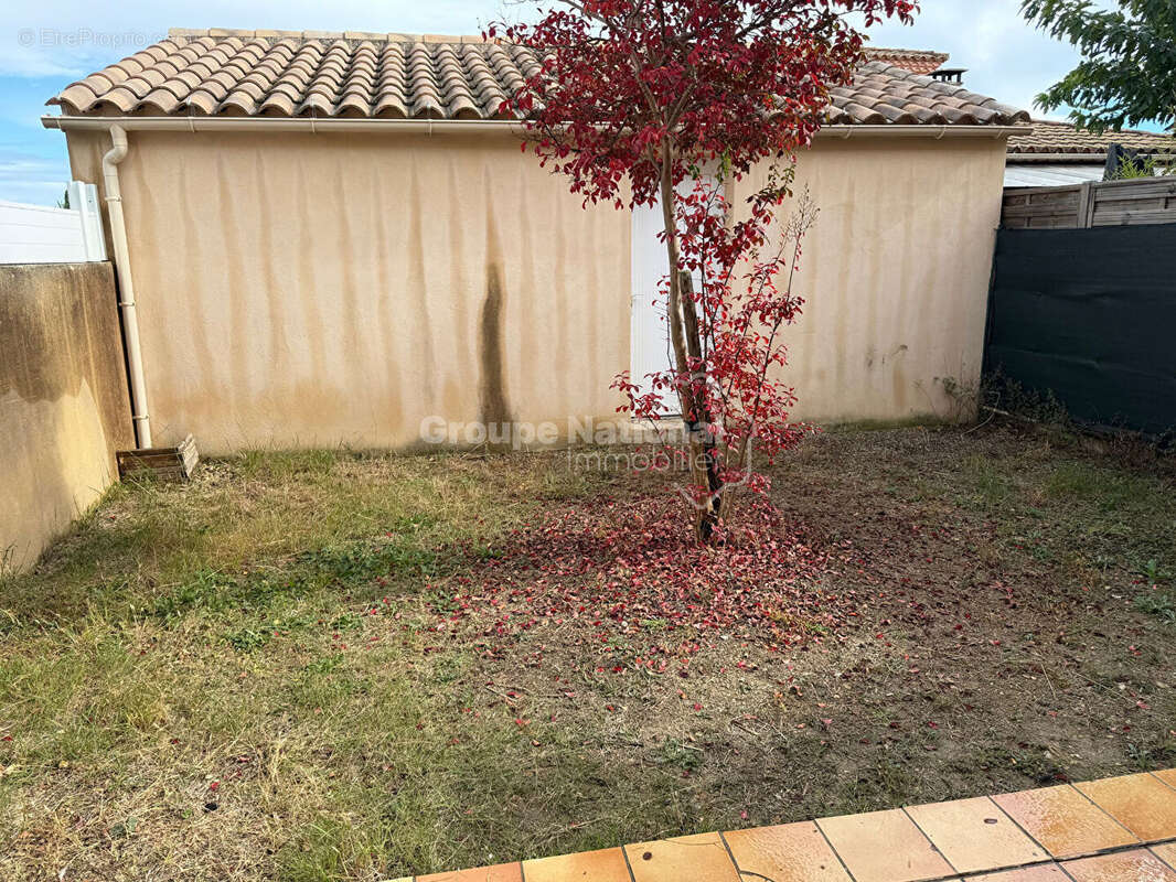 Appartement à CALVISSON