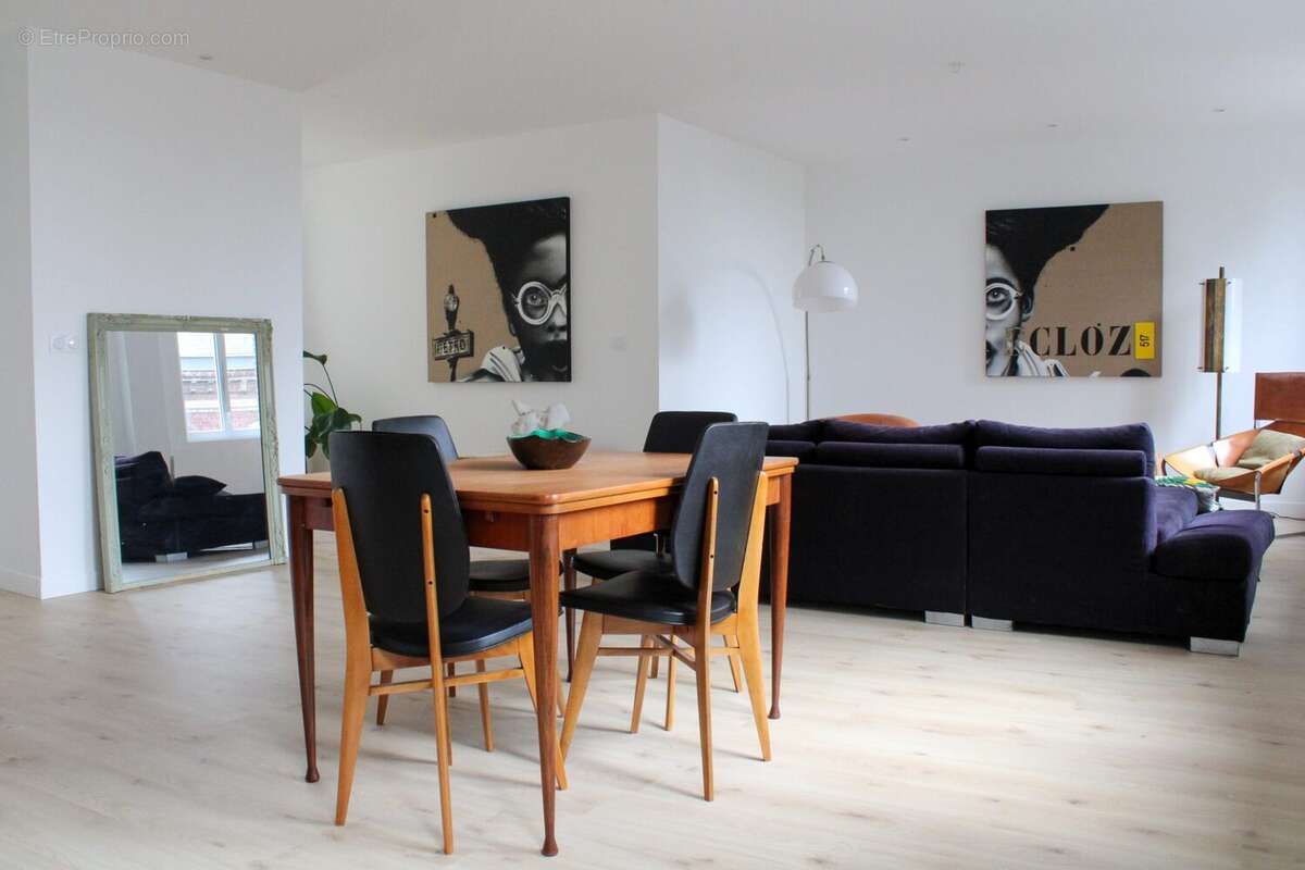 Appartement à ROUEN