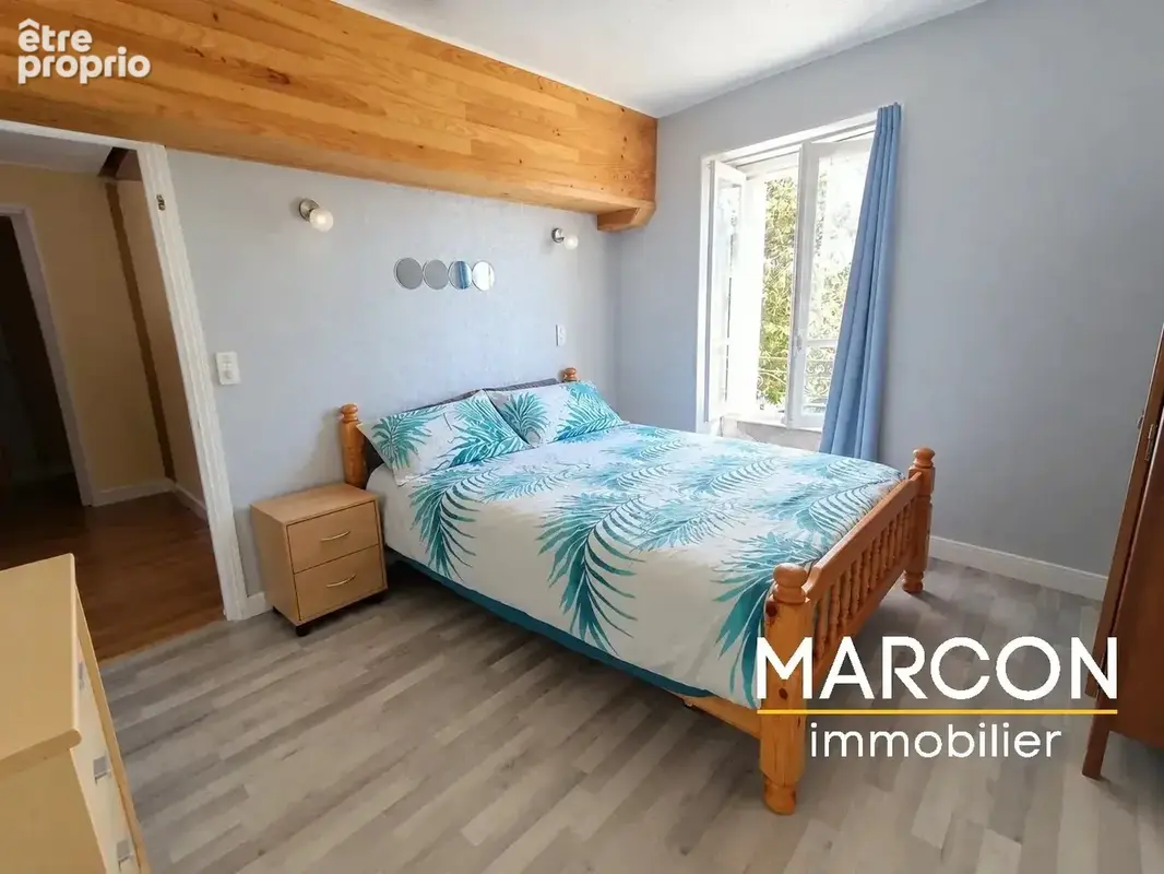 Vente maison secteur ahun - photo 8