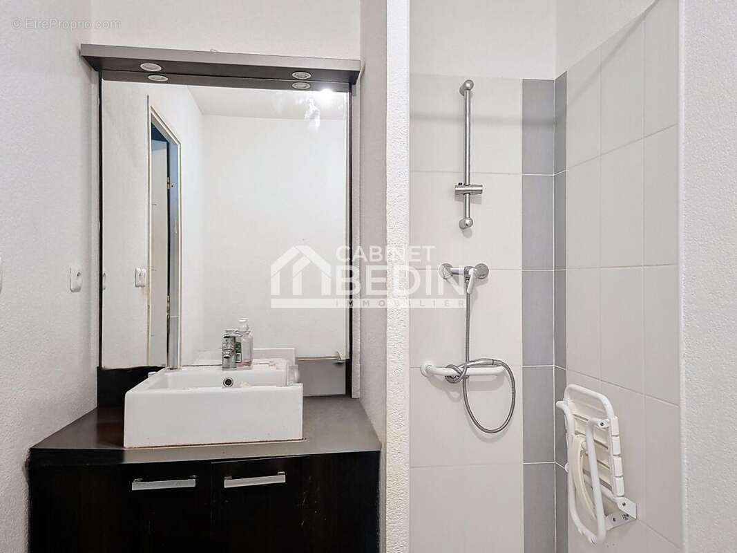 Appartement à AUCAMVILLE