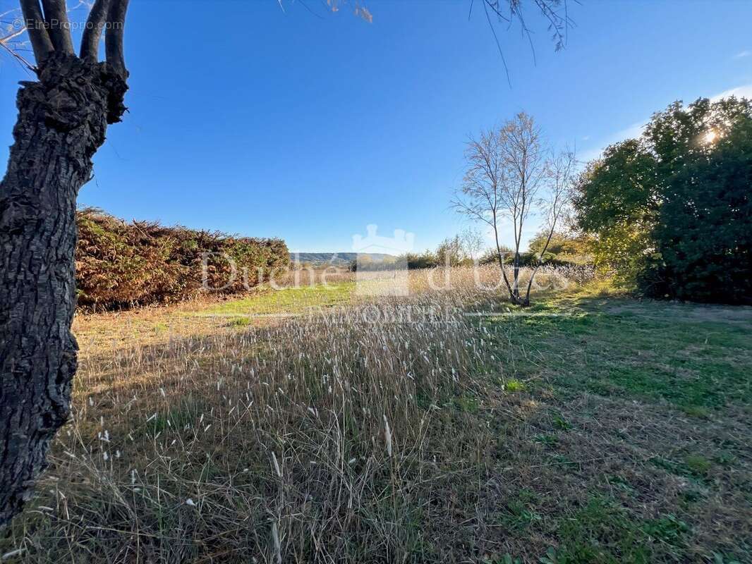 Photo 2 - Terrain à LEDIGNAN