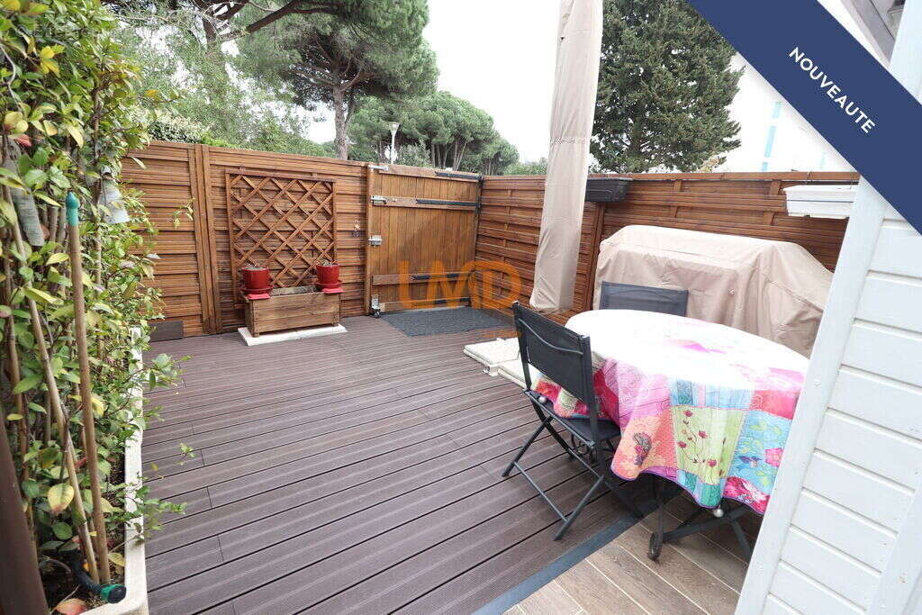 Appartement à LA GRANDE-MOTTE