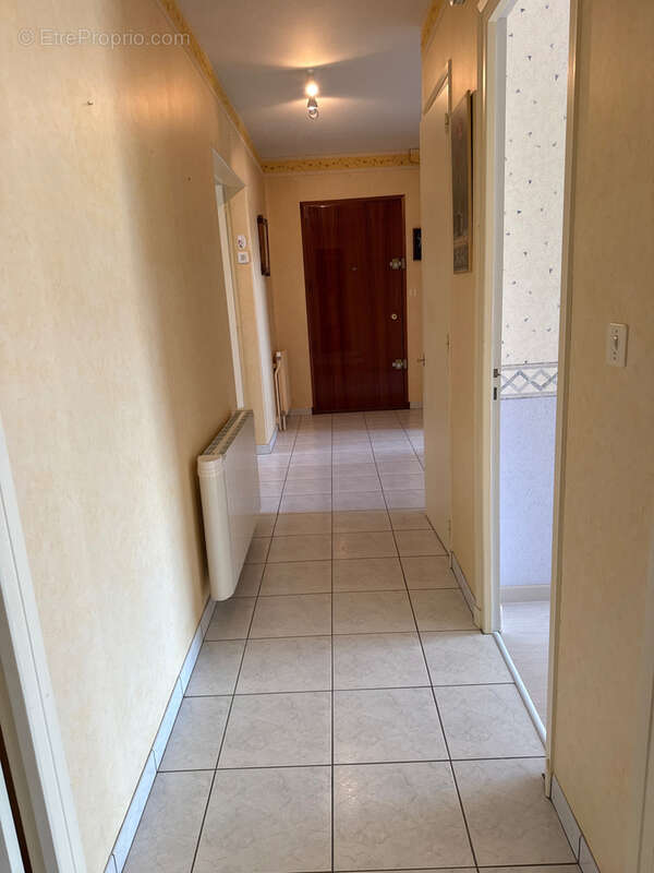 Appartement à SAINT-HILAIRE-DE-RIEZ