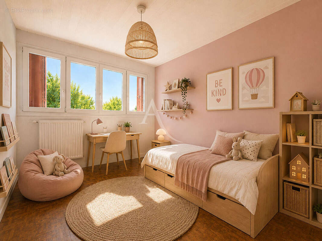 Appartement à NEUILLY-SUR-MARNE