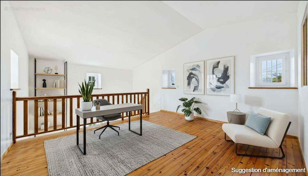 Maison à SAINT-PERAY