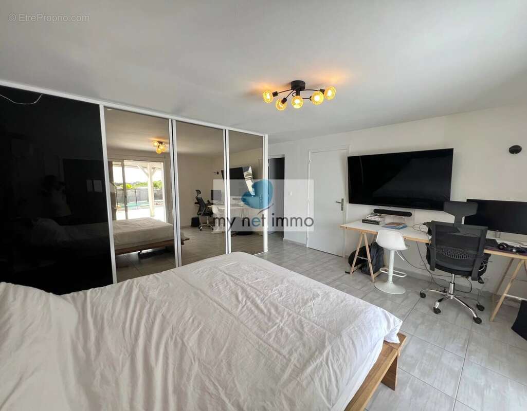 Maison à SAINT-FRANCOIS