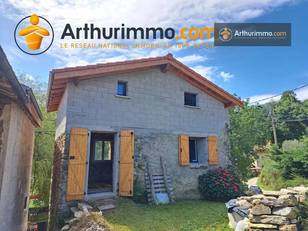 Maison à LA BASTIDE-DE-SEROU