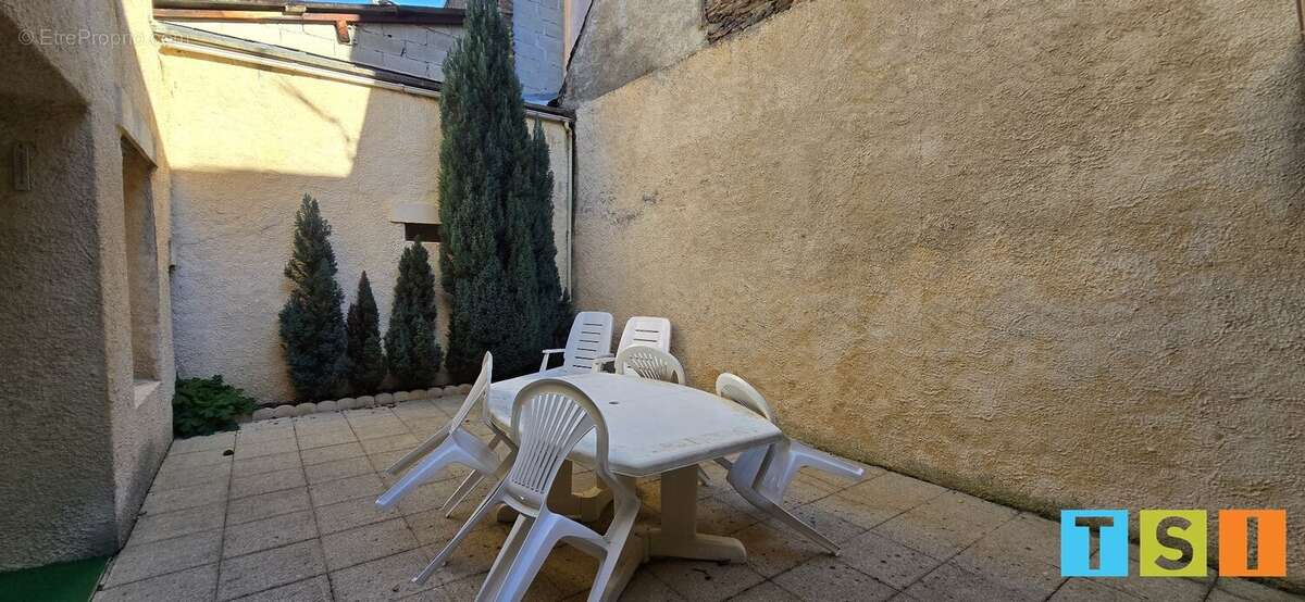 Appartement à BAGNERES-DE-LUCHON