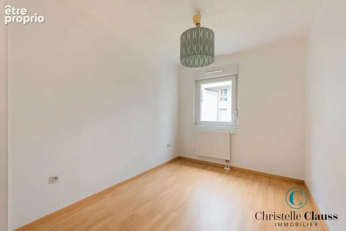 Appartement  3 pièces - Strasbourg Neudorf - photo 7