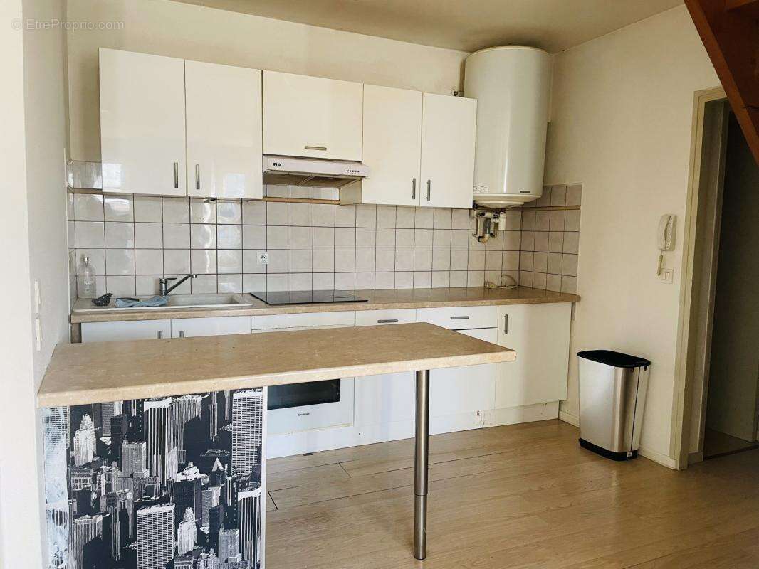 Appartement à ROMANS-SUR-ISERE