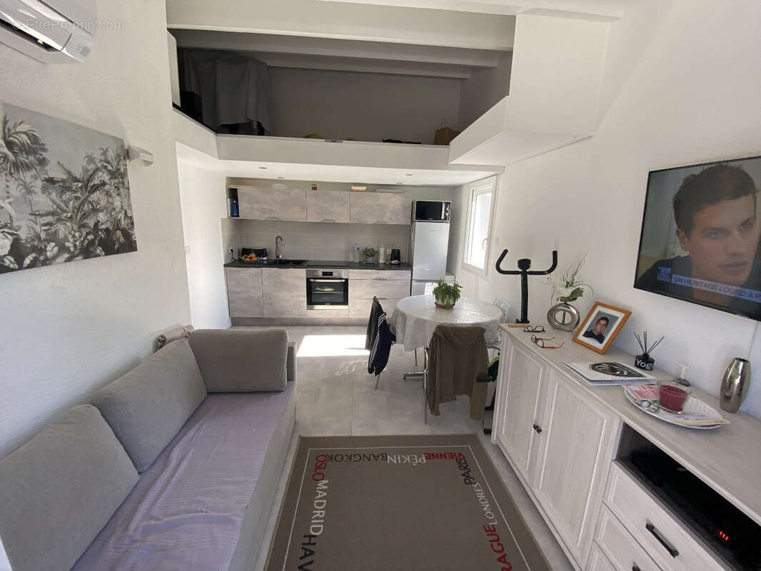 Appartement à AGDE