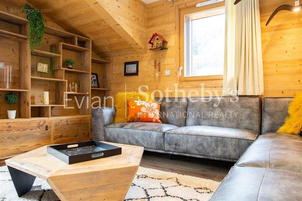 Appartement à MORZINE