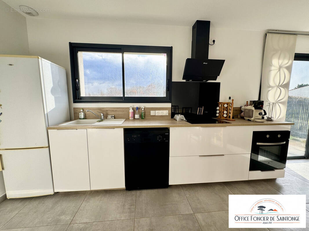 Maison à SAINT-AUGUSTIN