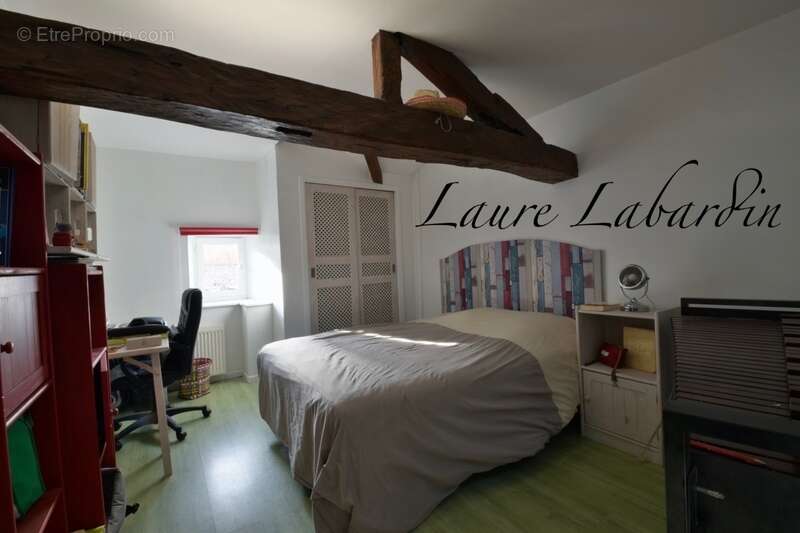 Propriété - une maison d'habitation - 5 chambres d'hôtes - 2 appartements en location sur plus de 1 hectare à SAINTE BAZEILLE (4 - photo 40