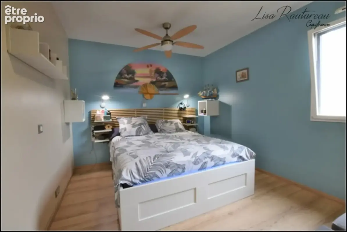 Maison à vendre 7 pièces - 6 chambres - AIGREFEUILLE SUR MAINE (44) - photo 5