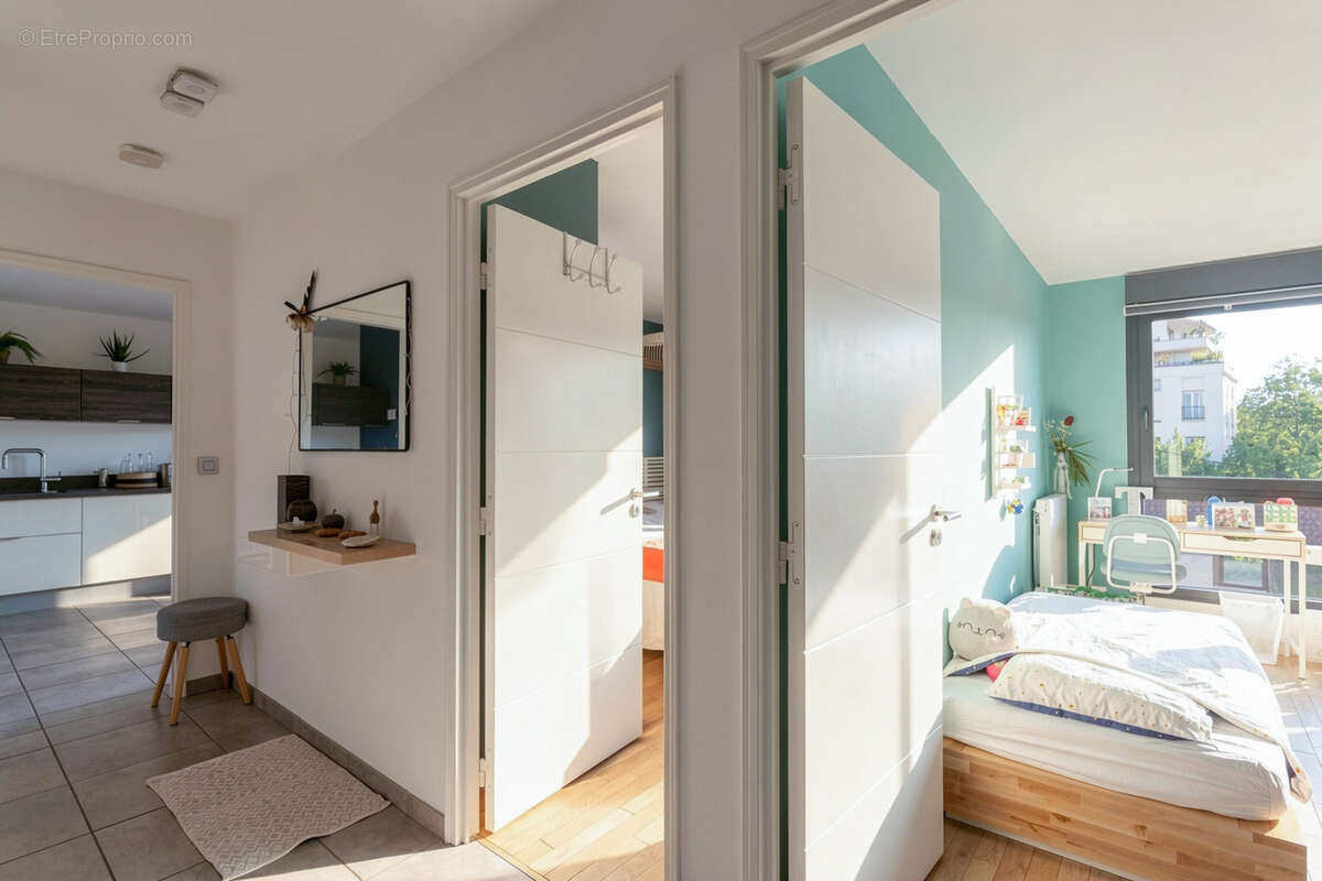 Appartement à CALUIRE-ET-CUIRE