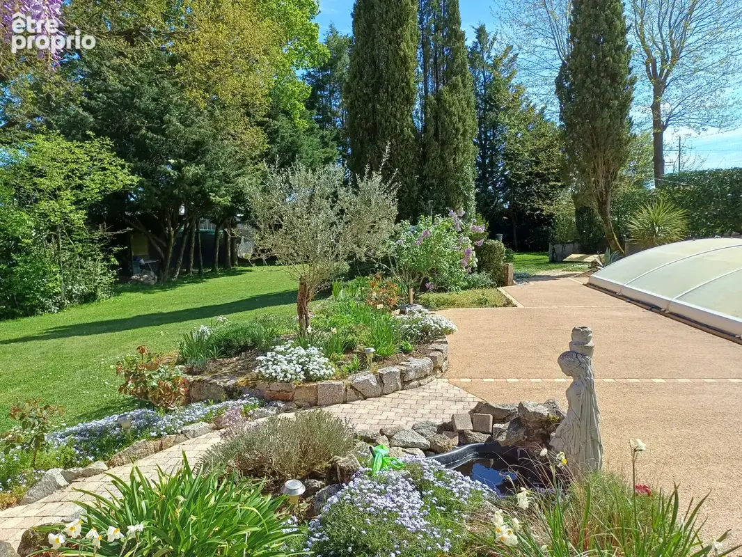 Maison de charme avec suite parentale, dépendance et piscine - photo 2