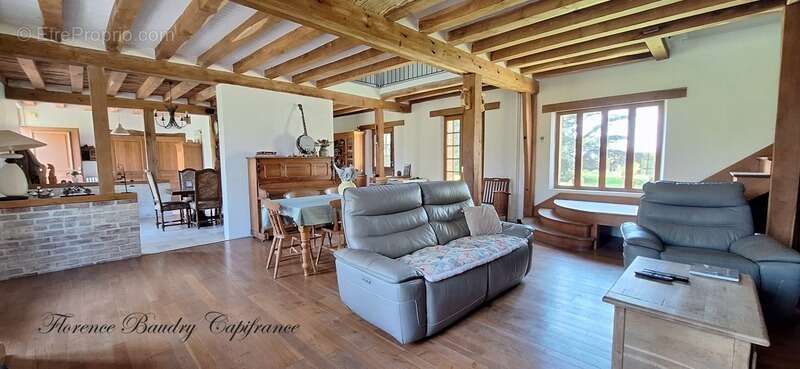 Maison à SAINT-ROMAIN-DE-COLBOSC