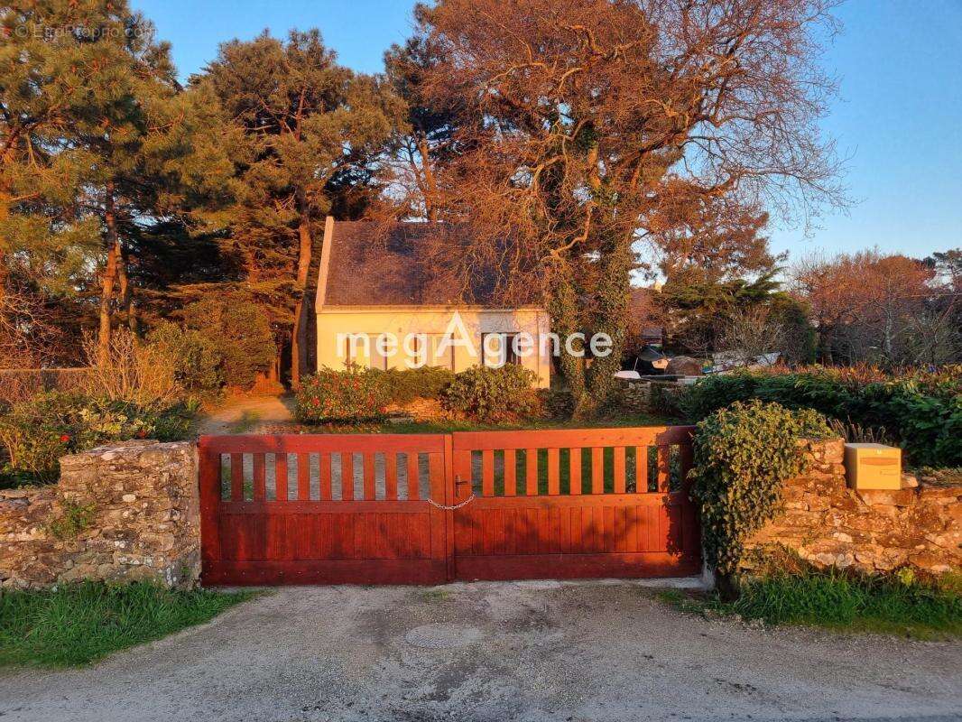 Maison à LARMOR-BADEN