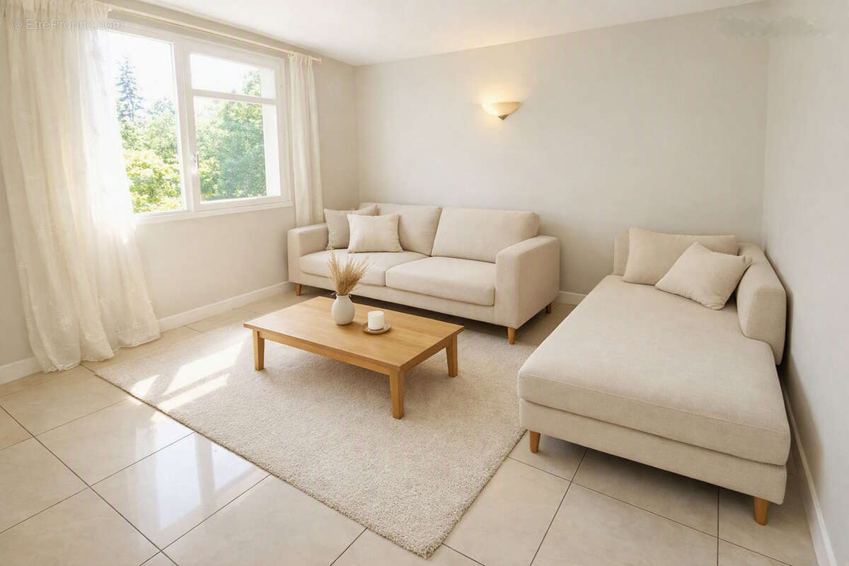  f4   71,54 m2   loggia + balcon + cave   à 5 min à pied du métro créteil préfecture - photo 6