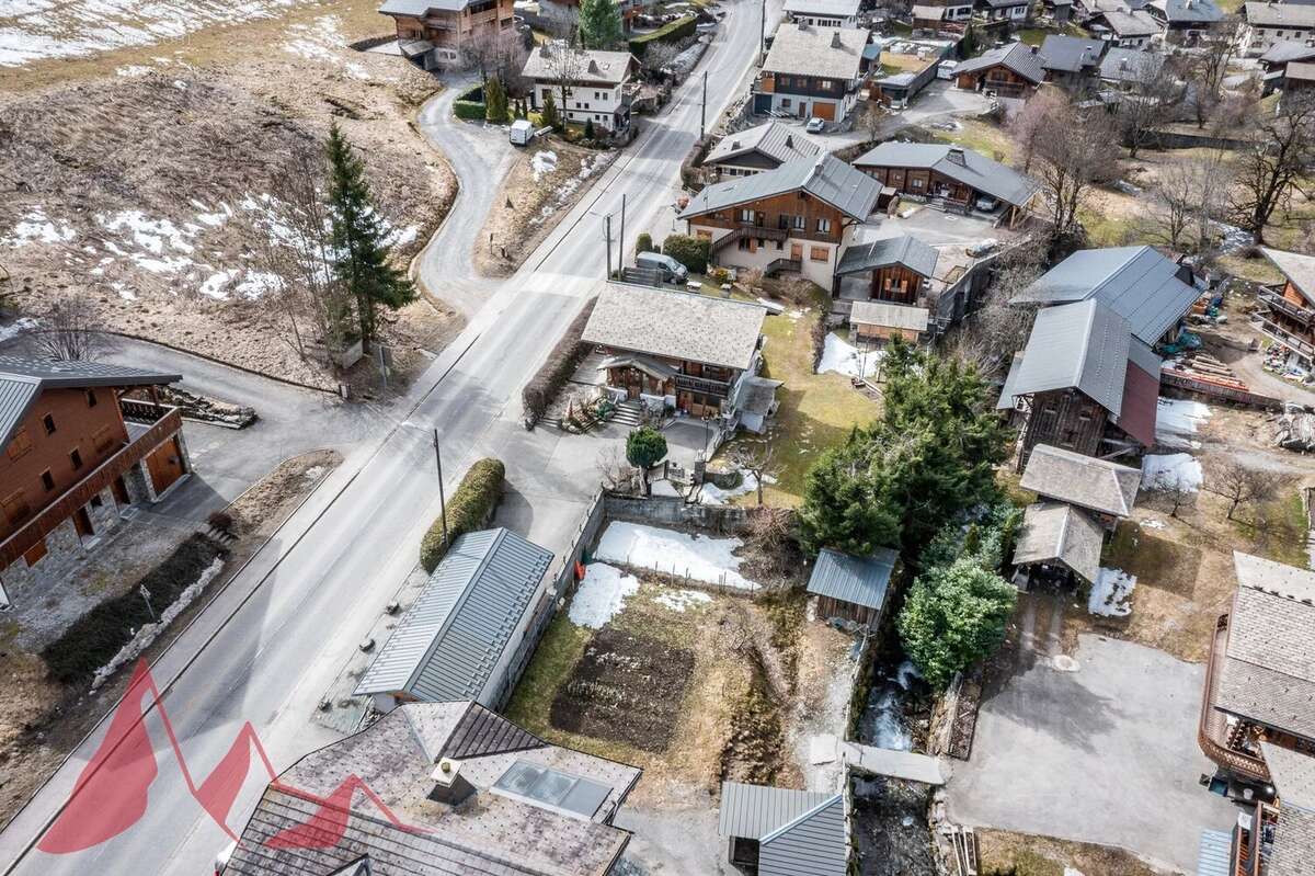 Appartement à MORZINE