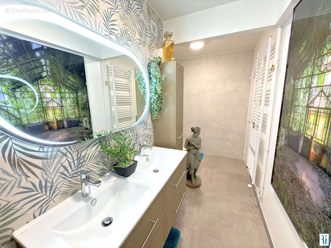 Appartement à BONSECOURS