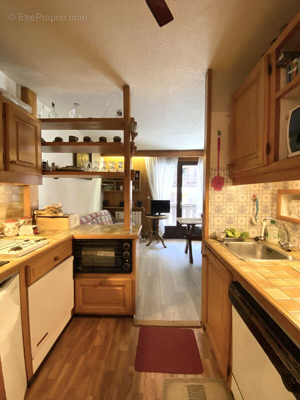 Appartement à CHAMONIX-MONT-BLANC