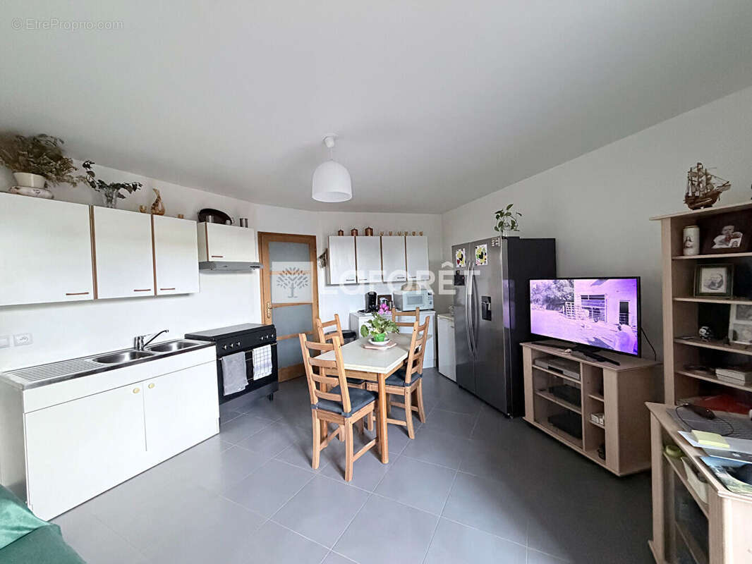 Appartement T1 avec jardin "Quartier Clos de la Régale" - photo 2