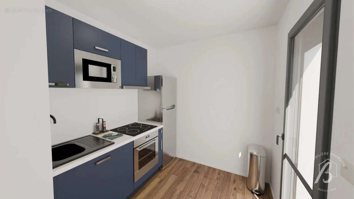 Appartement à HURTIGHEIM